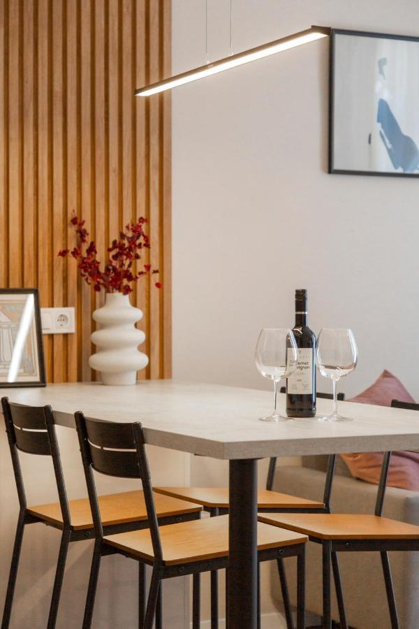 Exclusive Dohany Apartment With Balcony Next To The New York Cafe Budapest Esterno foto