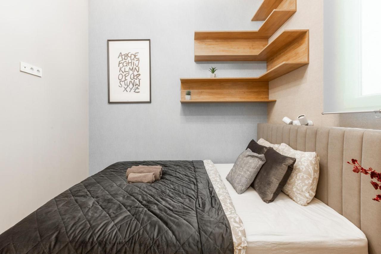 Exclusive Dohany Apartment With Balcony Next To The New York Cafe Budapest Esterno foto