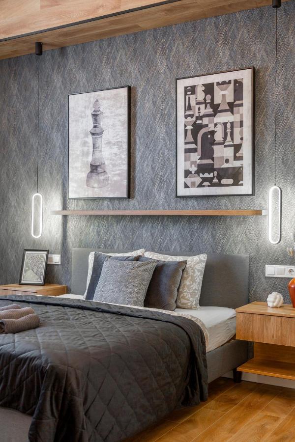 Exclusive Dohany Apartment With Balcony Next To The New York Cafe Budapest Esterno foto