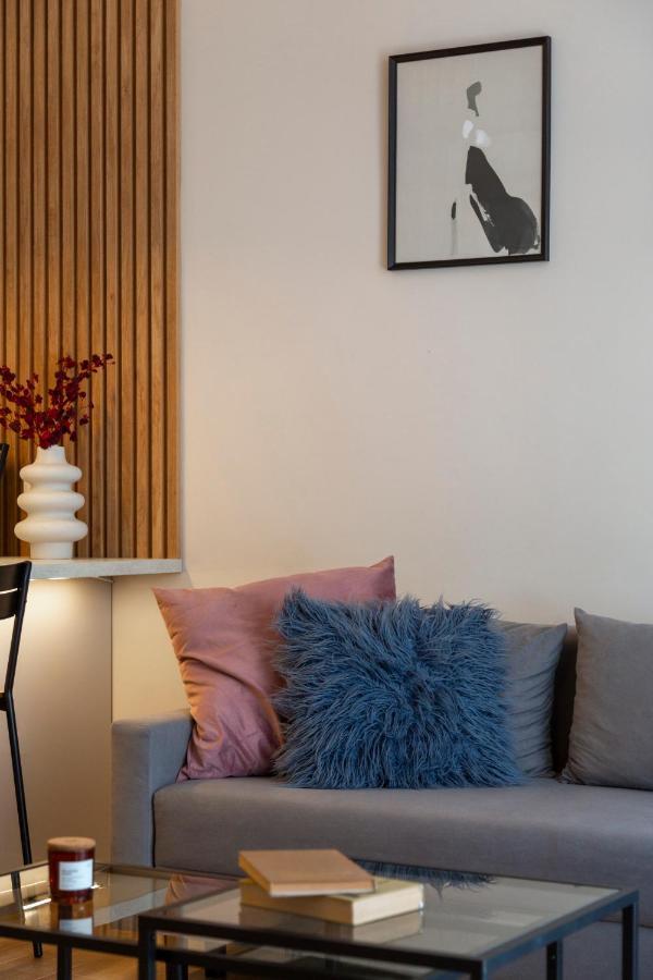 Exclusive Dohany Apartment With Balcony Next To The New York Cafe Budapest Esterno foto