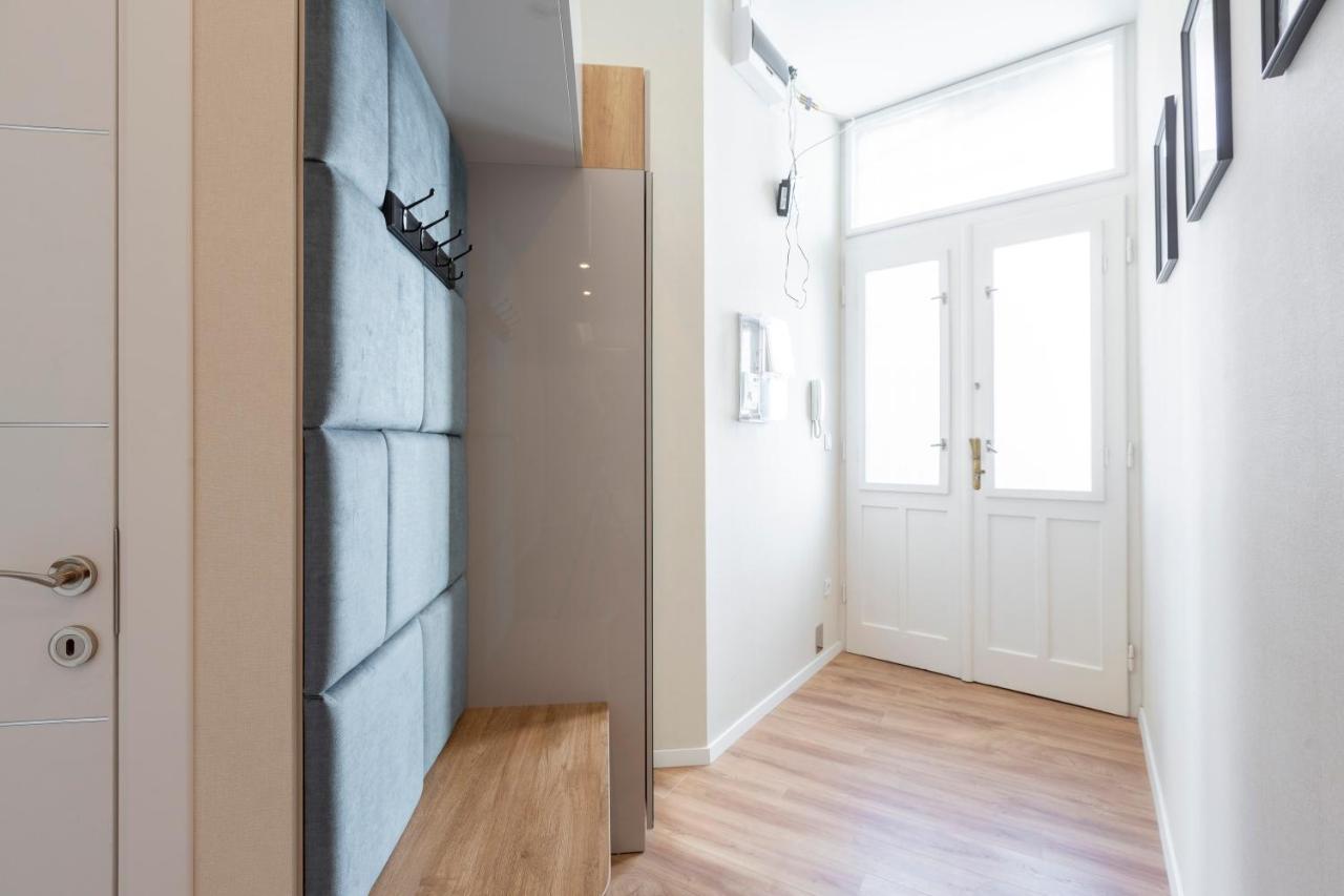 Exclusive Dohany Apartment With Balcony Next To The New York Cafe Budapest Esterno foto